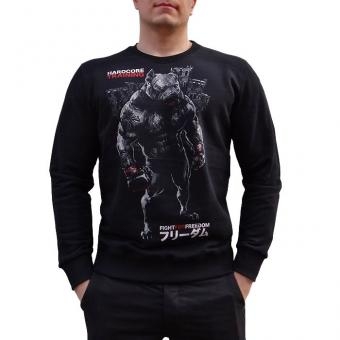 Кофта Hardcore Training hcthood03 оптом, фото 1