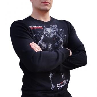 Кофта Hardcore Training hcthood03 оптом, фото 2