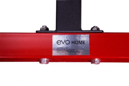 Стойки для штанги EVO FITNESS Home Line SR1 оптом, фото 4