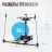 Горнолыжный тренажер OXYGEN FITNESS SKIFORCE оптом