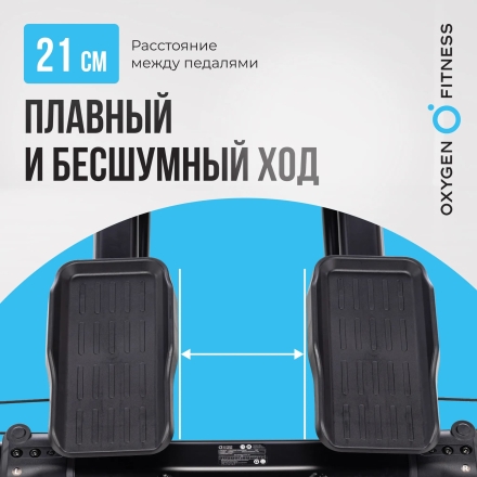 Горнолыжный тренажер OXYGEN FITNESS SKIFORCE оптом, фото 17