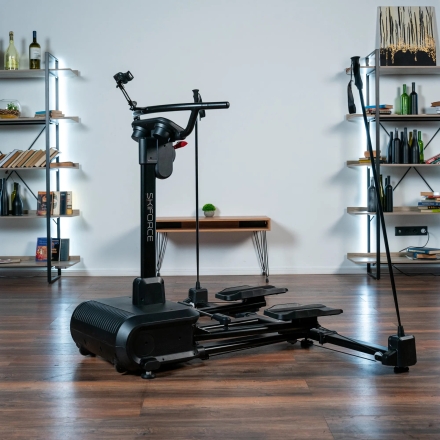 Горнолыжный тренажер OXYGEN FITNESS SKIFORCE оптом, фото 10