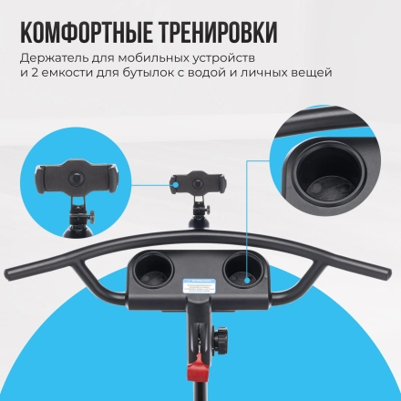 Горнолыжный тренажер OXYGEN FITNESS SKIFORCE оптом, фото 6