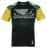 Футболка Bad Boy Performance Walk In Tee Black/Green/Yellow оптом