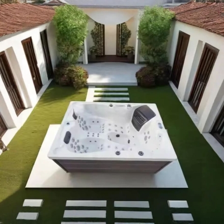 Спа-бассейн Lovia Spa L301 оптом, фото 3