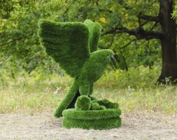 Топиари орел - газон Deluxe, фото 1