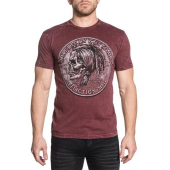 Футболка Affliction affshirt0189 оптом, фото 1