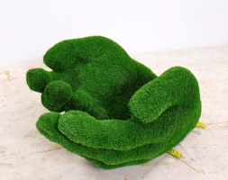 Топиари композиция Ладони - газон Eco, фото 2