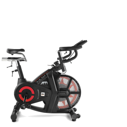 BH FITNESS AIRMAG Аэробайк оптом, фото 1