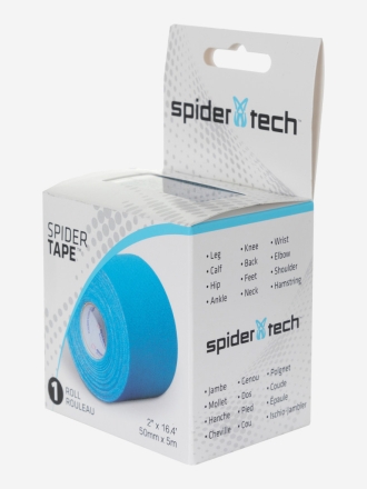 Тейп Spider Tech 5см х 5м оптом, фото 3