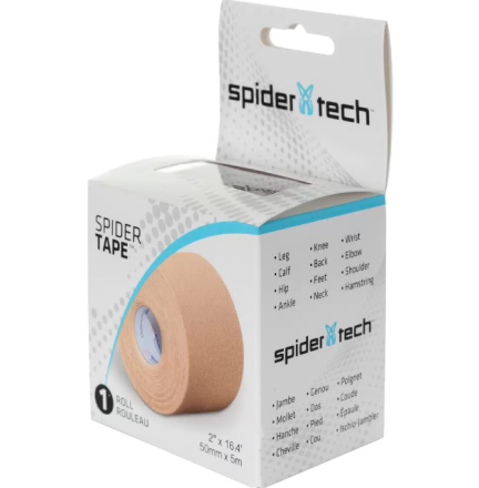 Тейп Spider Tech 5см х 5м оптом, фото 2
