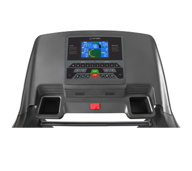 OXYGEN FITNESS QUANTA II AL (HRC) Беговая дорожка домашняя оптом, фото 2