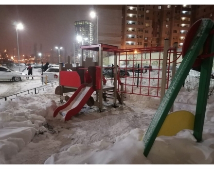 Детский игровой комплекс Паровозик с рукоходом и горкой Н-750 ДИФ 01291 оптом, фото 4