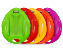 ARLAND Pl-C_85 Санки СНЕЖНЫЙ ГОНЩИК, Мультиколор ARLAND Pl-C_85 Санки СНЕЖНЫЙ ГОНЩИК, Мультиколор