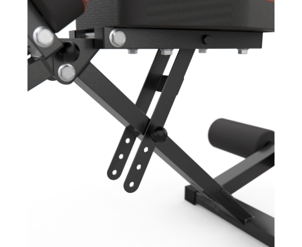 Cкамья силовая DFC HOMEGYM D73 оптом, фото 10
