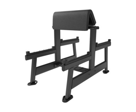 SVENSSON INDUSTRIAL E7044 Matte Black Скамья Скотта оптом, фото 1