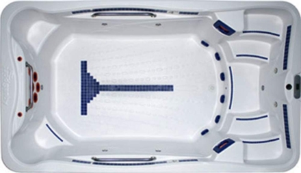 Плавательный спа-бассейн Dimension One Spas Aquafit Sport 13 оптом, фото 1