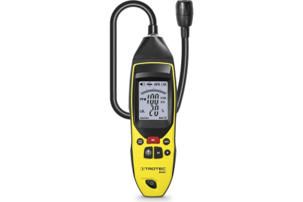 Течеискатель горючих газов TROTEC BG40 3510205068 оптом, фото 4