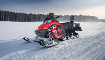 Снегоход SHARMAX SN-500 оптом, фото 16