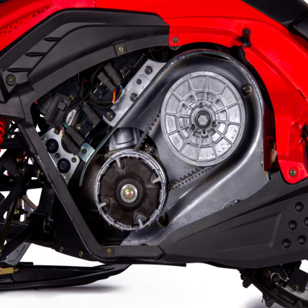 Снегоход SHARMAX SN-500 оптом, фото 12