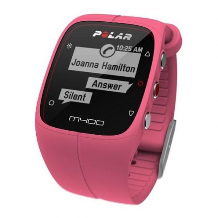 Пульсометр POLAR M400 Pink с датчиком H7 оптом, фото 1