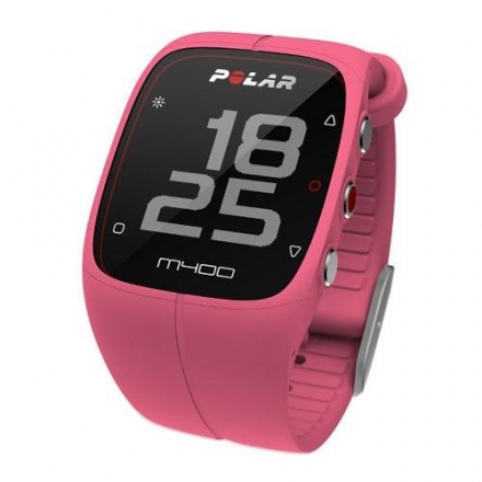 Пульсометр POLAR M400 Pink с датчиком H7 оптом, фото 2