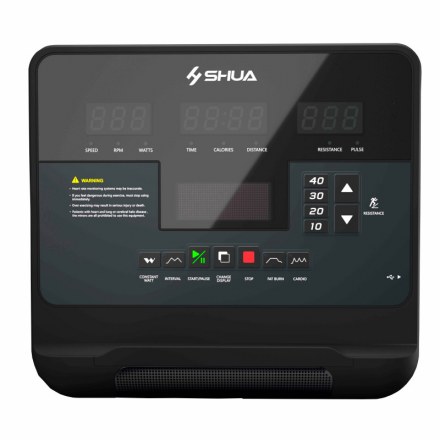 Велотренажер горизонтальный SHUA SH-B9100R оптом, фото 2
