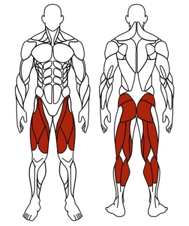 Приседания (зеленый) - Уличный тренажер - СТ 025-12.П оптом, фото 6