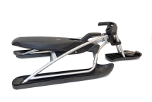 Снегокат алюминиевый складной Снегокат алюминиевый складной