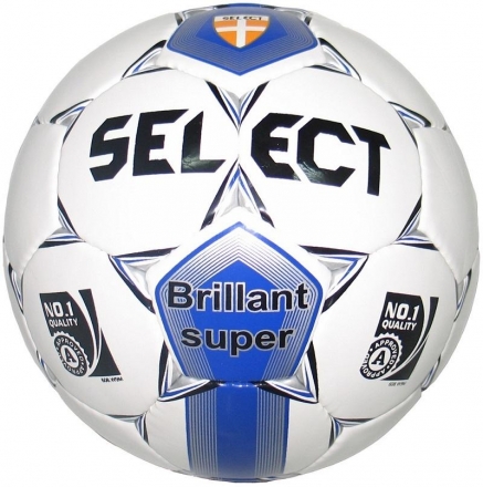 Мяч футбольный Select Brilliant super № 5 оптом, фото 1