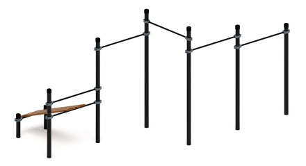 Воркаут 89 серый ВТ 11.15-03 оптом, фото 2