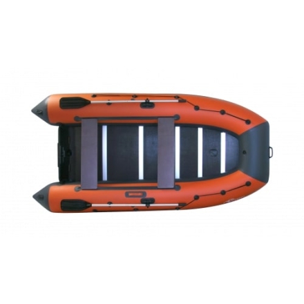 Лодка ПВХ Angler 360XL надувная под мотор оптом, фото 4