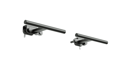 Ручки прямого хвата 34 мм для турника со сменным оборудованием оптом, фото 1