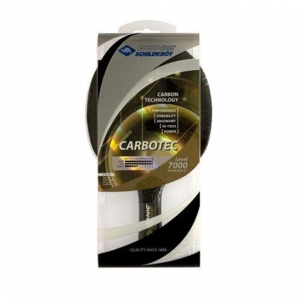 Ракетка для настольного тенниса Donic Carbotec 7000 оптом, фото 1