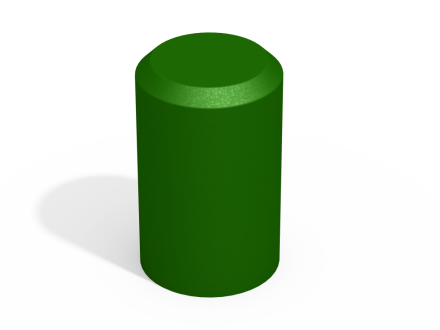 РМФ 1.03 Столбик Н=400 оптом, фото 1