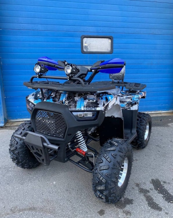 Квадроцикл HUNTER 150 оптом, фото 5