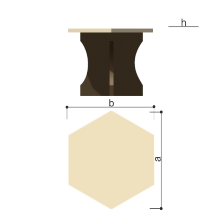 Стул Romana 302.31.00 для детской площадки оптом, фото 7