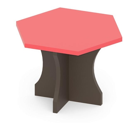 Стул Romana 302.31.00 для детской площадки оптом, фото 4