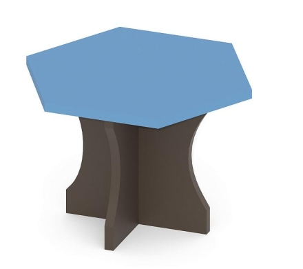 Стул Romana 302.31.00 для детской площадки оптом, фото 1