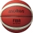 Мяч баск. &quot;MOLTEN B6G5000&quot; р.6, FIBA Appr, 12 панелей, нат.кожа, бутил.камера, кор-беж-чер оптом