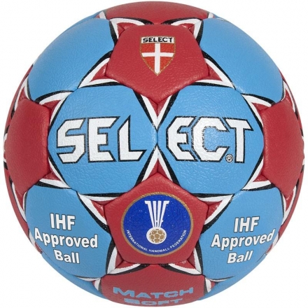 Мяч гандбольный матчевый &quot;SELECT Match Soft&quot;, Senior (размер 3), для команд сред.уровня оптом, фото 1