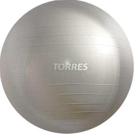 Мяч гимнастический &quot;TORRES&quot;, диам. 75 см, ДИЗАЙН 2017 года оптом, фото 1