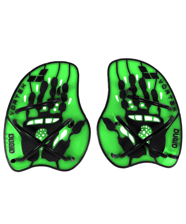 Лопатки Vortex evolution hand paddleAcid lime/Black, 95232 65, размер M оптом, фото 1