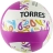 Мяч вол. пляжн. &quot;TORRES Beach Sand Pink&quot; арт.V32085B, р.5, синт.кожа (ТПУ),маш.сш,бут.кам,бел-роз оптом
