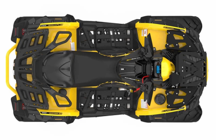 Квадроцикл СТЕЛС ATV 1000G Guepard Trophy EPS 2.0 (ПСМ) оптом, фото 4