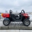 Электромобиль грузовик H005HH 4WD красный оптом
