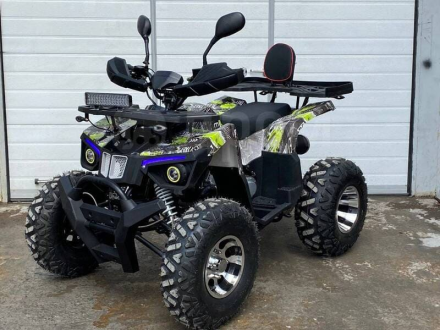 Квадроцикл GRIZZLY M200 4Т New 2022 оптом, фото 2