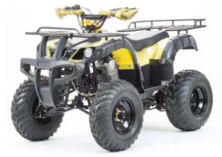 Квадроцикл MOTOLAND 250 Adventure (2021 Г.) оптом, фото 1