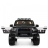 Детский электромобиль Ford Ranger Raptor Police с мигалками - DK-F150RP-BLACK-PAINT оптом