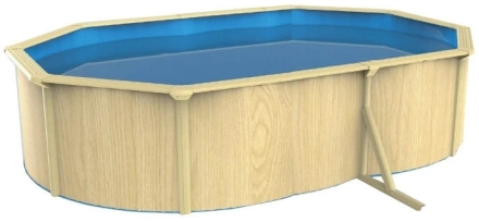 Бассейн PoolMagic Wood 7,3x3,6x1,3 м Standart оптом, фото 1